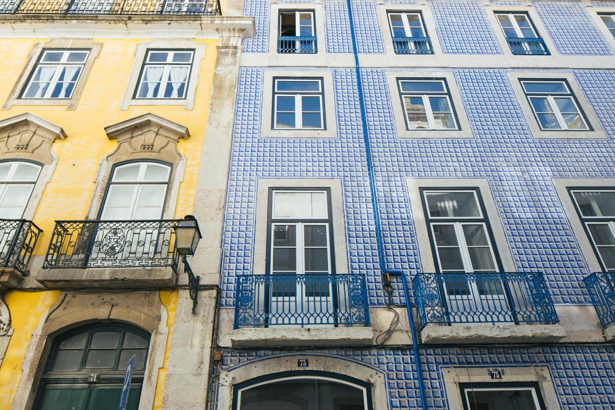 Lisboa Se, Travelingtolisbon 271 Appartamento Lisbona